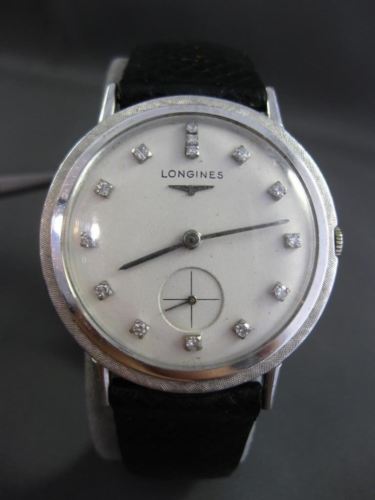 Vintage mens 2025 longines watches