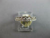 .52CT DIAMOND 14KT WHITE GOLD 3D 7 STONE CHANNEL PAVE WEDDING ANNIVERSARY RING