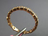 .26CT DIAMOND 18K ROSE GOLD 3D ROUND 2MM FILIGREE SEMI ETERNITY ANNIVERSARY RING