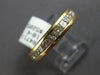 WIDE 1.60CT DIAMOND 18KT YELLOW GOLD CHANNEL WEDDING ANNIVERSARY RING