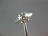 GIA TIFFANY & CO. 1.50CT DIAMOND PLATINUM LUCIDA SOLITAIRE ENGAGEMENT RING 27110