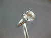GIA TIFFANY & CO. 1.50CT DIAMOND PLATINUM LUCIDA SOLITAIRE ENGAGEMENT RING 27110
