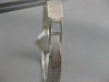 ANTIQUE BUCHERER OLD MINE DIAMOND 18KT WHITE GOLD MECHANICAL WATCH 6.25" #20763