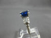 ANTIQUE LARGE ART DECO 2.97CT OLD MINE DIAMOND PLATINUM ENGAGEMENT RING #27474
