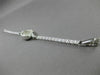 ANTIQUE 1.76CT OLD MINE DIAMOND 14K WHITE GOLD OVAL MICHAELS WATCH PRETTY #20475