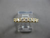 .50CT DIAMOND 14KT YELLOW GOLD 7 STONE SHARED PRONG ROUND ANNIVERSARY RING 28163