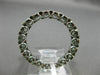 .92CT ROUND DIAMOND 14KT WHITE GOLD 3D ETERNITY HEART WEDDING ANNIVERSARY RING