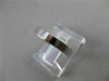 ESTATE 14KT WHITE GOLD PLAIN CLASSIC WEDDING ANNIVERSARY BAND RING 3mm #23231