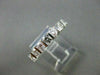 ESTATE .70CT DIAMOND 14KT WHITE GOLD 7 STONE CHANNEL SET ANNIVERSARY RING #14259