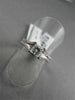 ESTATE PRINCESS CUT DIAMOND .50CT G VS 14KT WHITE GOLD ENGAGMENT FRIENDSHIP RING