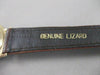 ANTIQUE LONGINES 14K YELLOW GOLD LARGE ROUND SWISS MENS MECHANICAL WATCH #2287