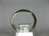 ESTATE .70CT DIAMOND 14KT WHITE GOLD 11 STONE CHANNEL ANNIVERSARY RING #14375