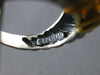 1.26CT AAA CITRINE 14K YELLOW GOLD & 925 SILVER DAVID YURMAN PRINCESS RING 27026