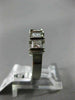 ESTATE WIDE 1.50CT DIAMOND 14KT WHITE GOLD 3D FIVE STONE ANNIVERSARY RING #1345