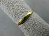 ESTATE 1CT ROUND DIAMOND 14KT YELLOW GOLD FILIGREE HEART ENGAGEMENT RING #21123
