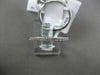 ESTATE 1.42CT DIAMOND 14KT WHITE GOLD OVAL HALO ENGAGEMENT WEDDING RING BAND SET