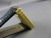 ANTIQUE SWISS CATENA 18K YELLOW GOLD ELECTRO LADY RECTANGLE WATCH WORKING #20999