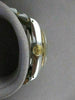MINT ROLEX OYSTER PERPETUAL DATE 2 TONE 18K GOLD SS LADIES WATCH BOX 26M #21584