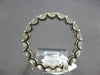 2.75CT DIAMOND 14KT WHITE GOLD 3D SHARED PRONG ETERNITY WEDDING ANNIVERSARY RING