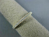 ESTATE .10CT DIAMOND 14KT ROSE GOLD 3D ROUND FILIGREE MILGRAIN ANNIVERSARY RING
