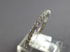 .78CT DIAMOND 14KT WHITE GOLD SHARED PRONG 2mm ETERNITY WEDDING ANNIVERSARY RING