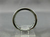 LARGE 2.0CT DIAMOND 14KT WHITE GOLD ROUND 3D CHANNEL ETERNITY ANNIVERSARY RING