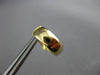 ESTATE .30CT DIAMOND 14KT TWO TONE GOLD 3D CLASSIC PAVE CLUSTER EARRINGS #21221