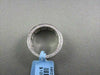 ESTATE 7MM ETERNITY PRINCESS 3.27CT DIAMOND 18KT WHITE GOLD RING EXCEPTIONAL!!!!