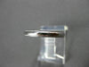 ESTATE 14KT WHITE GOLD PLAIN CLASSIC WEDDING ANNIVERSARY BAND RING 2.5mm #2891