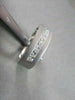 WIDE 7mm HAND CRAFTED .90CT F VVS DIAMOND 14KT WHITE GOLD MENS WEDDING BAND !!!!