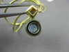 ESTATE .55CT DIAMOND & AAA TANZANITE 18KT YELLOW GOLD 3D BEZEL ETOILE PENDANT
