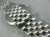 ESTATE LONG TIFFANY & CO 3D ROUND CLASSIC ROMAN NUMERAL MEN'S WATCH #26603