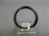 1.45CT DIAMOND 14KT WHITE GOLD PRINCESS ETERNITY 3.5mm WEDDING ANNIVERSARY RING