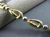 ESTATE MASSIVE 14.87CT DIAMOND & AAA TANZANITE 18K YELLOW GOLD TRILLION NECKLACE