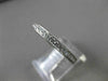 ANTIQUE 1.0CT DIAMOND PLATINUM MILGRAIN ETERNITY WEDDING ANNIVERSARY RING #17133