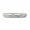 ESTATE .30CT DIAMOND 18KT WHITE GOLD 3D CLASSIC SHINY ETOILE FRIENDSHIP FUN RING