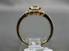 .95CT DIAMOND & AAA ROUND MORGANITE 14KT ROSE GOLD 3D FILIGREE ENGAGEMENT RING