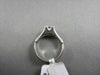 ESTATE PRINCESS CUT DIAMOND .50CT G VS 14KT WHITE GOLD ENGAGMENT FRIENDSHIP RING