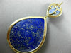 ESTATE LARGE 1.56CT CHOCOLATE FANCY DIAMOND & AAA AGATE 14K 2 TONE GOLD EARRINGS