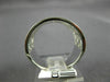 ESTATE WIDE 1.10CT DIAMOND 14KT WHITE GOLD 3D ETOILE MULTI ROW ANNIVERSARY RING