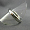 ESTATE PLAIN PLATINUM MEN'S / WOMEN"S WEDDING ANNIVERSARY RING 3MM CLASSIC #1529