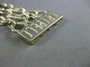 ESTATE WIDE & LONG CHARLES KRYPELL SMOKY TOPAZ 14KT GOLD & 925 SILVER BRACELET