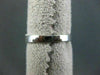 ESTATE 1.05CT DIAMOND 14KT WHITE GOLD PYRAMID SEMI MOUNT ENGAGEMENT RING #22419
