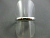 ESTATE PLAIN PLATINUM MEN'S / WOMEN"S WEDDING ANNIVERSARY RING 3MM CLASSIC #1529