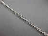 4.65CT DIAMOND 14KT WHITE GOLD 3D CLASSIC ROUND 2 ROW MULTI LEAF TENNIS BRACELET
