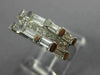 ESTATE .70CT DIAMOND 14K YELLOW GOLD 3D WEDDING ANNIVERSARY FILIGREE RING #18201