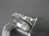ESTATE 1.15CT ROUND DIAMOND 14KT WHITE GOLD CLASSIC CHANNEL ETERNITY RING 3.5mm