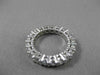 ANTIQUE 2.85CT DIAMOND PLATINUM SHARED PRONG ETERNITY RING F VS BEAUTIFUL #18631