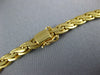 LARGE & LONG 16.0CT DIAMOND & AAA SAPPHIRE 18KT YELLOW GOLD LOVE KNOT NECKLACE