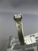 ESTATE JEFF COOPER .90CT DIAMOND PLATINUM LUCIDA ETOILE ENGAGEMENT RING #25522